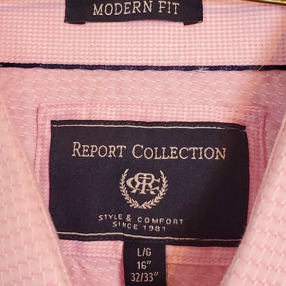 Report Collection Long Sleeve Shirt - Picture 3 of 6